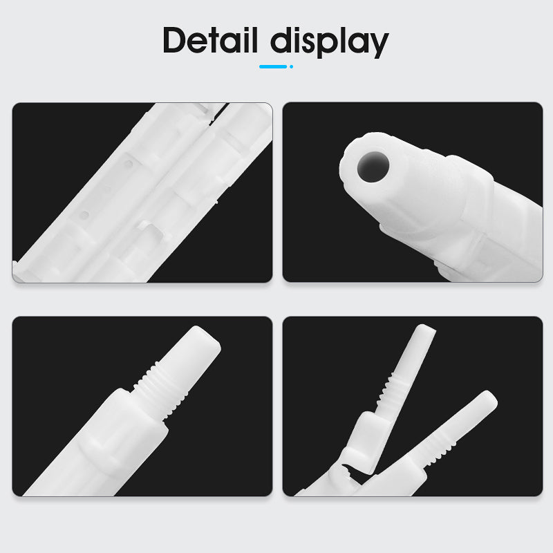 COMPTYCO Round Tube Heat Shrinkable Tube Protection Box Used for FTTH Optical Fiber Jointer Box Fiber Optic Protection B