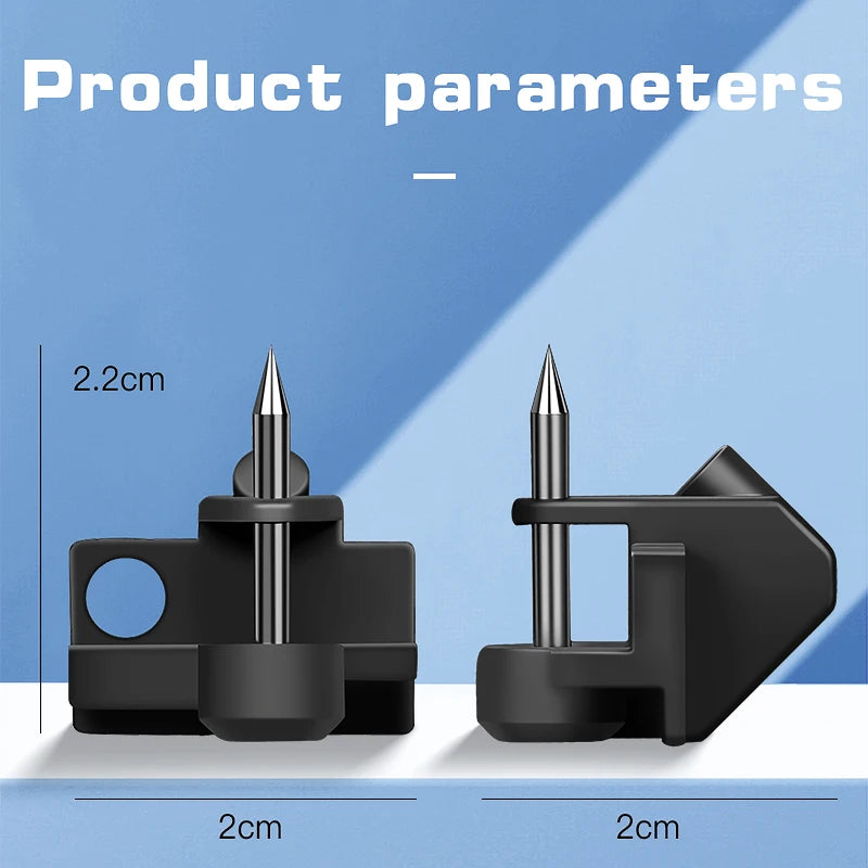 Electrodes for Signal Fire AI-6C+ AI-7 AI-8/8C AI-9 AI-10Asplicing Machine Ai-9 Fusion Splicer Electrode
