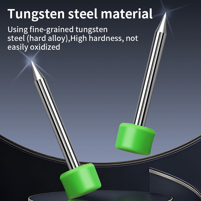 COMPTYCO Original 5000 Times Fiber Optical Electrode for Model AUA-70F/A-88S/L-90C Electrode Rod for Fiber Optic fusion 