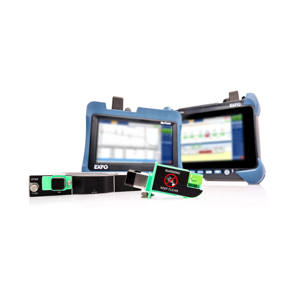 EXFO MaxTester 715D OTDR