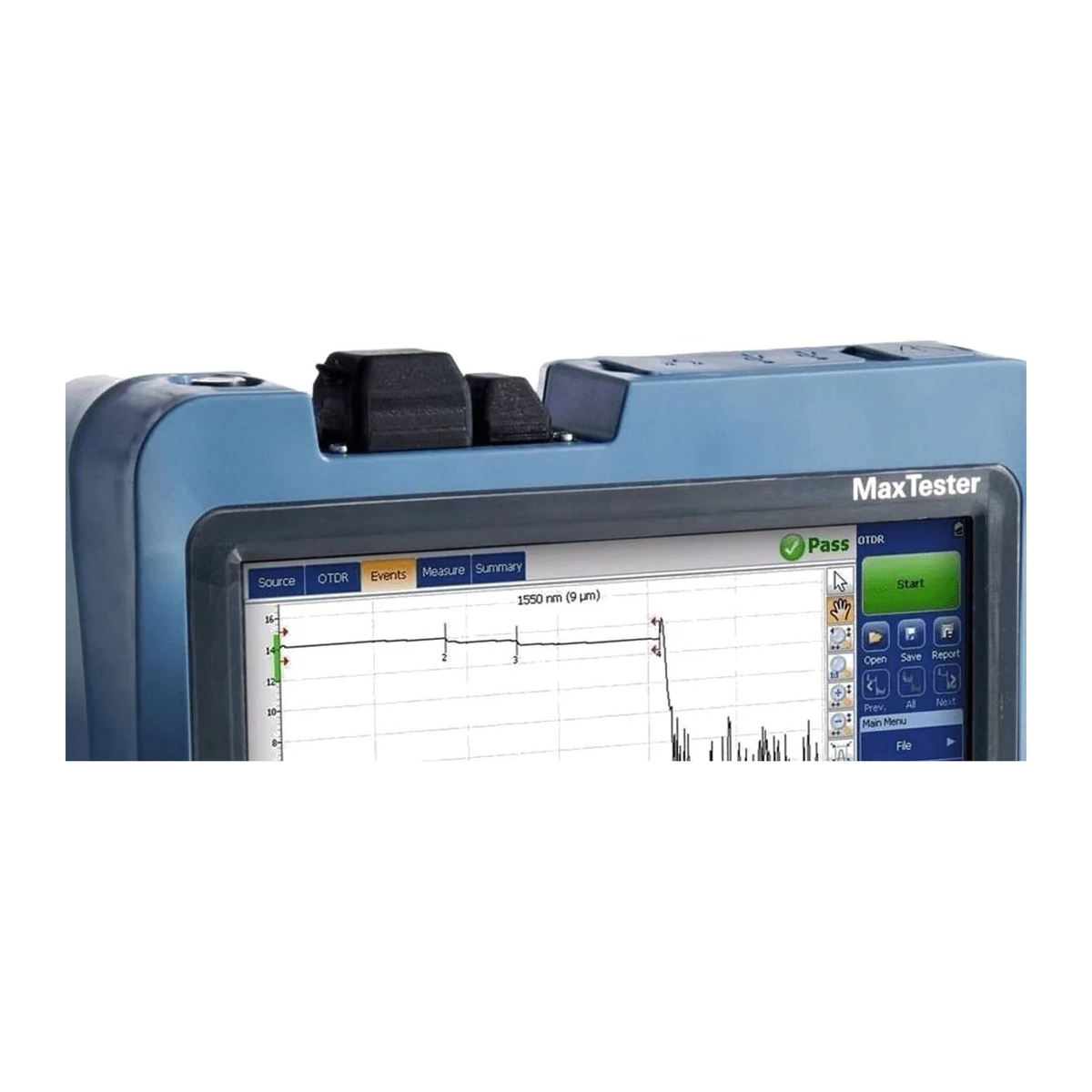 EXFO MaxTester 735D OTDR