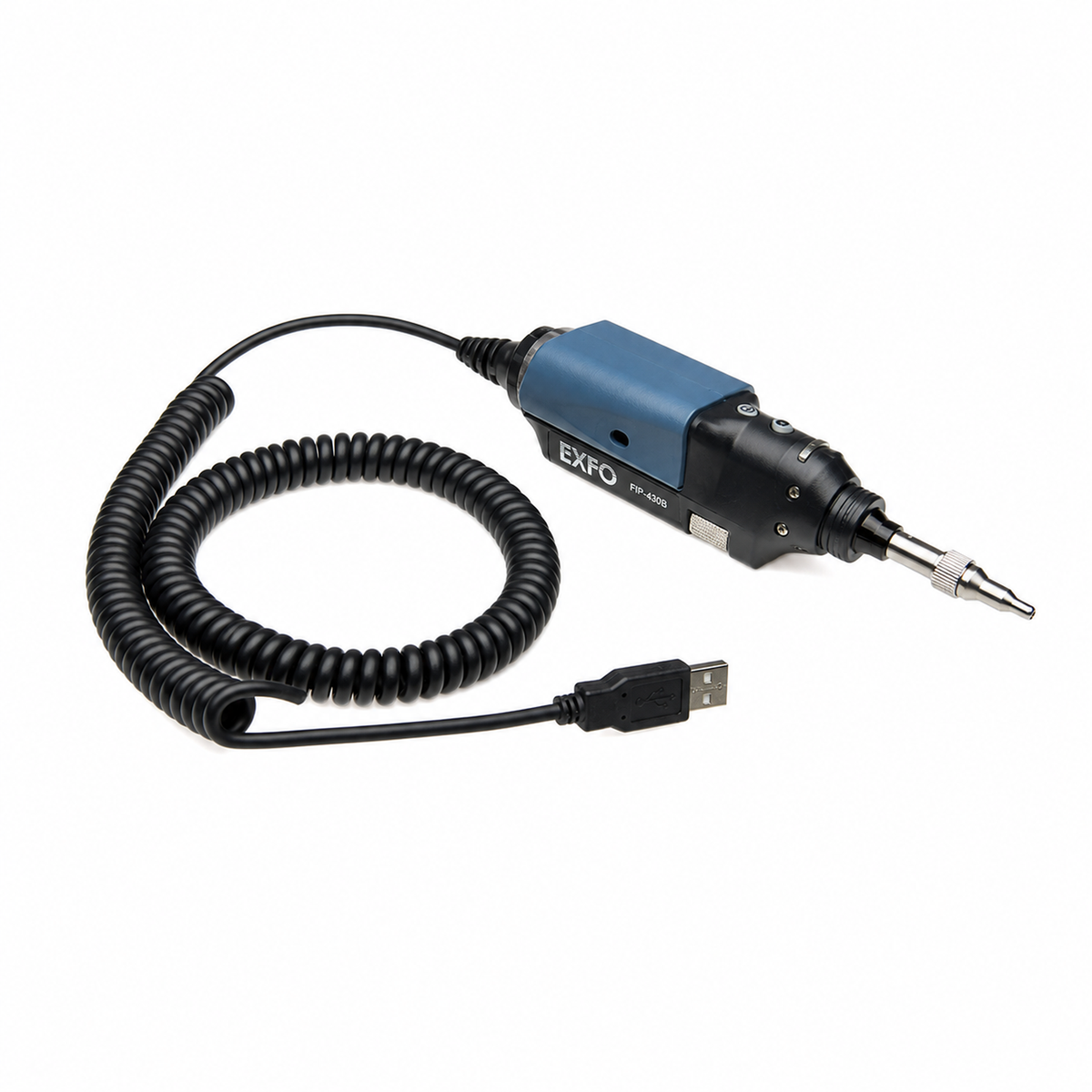EXFO FIP-430B Digital Fiber Inspection Probe