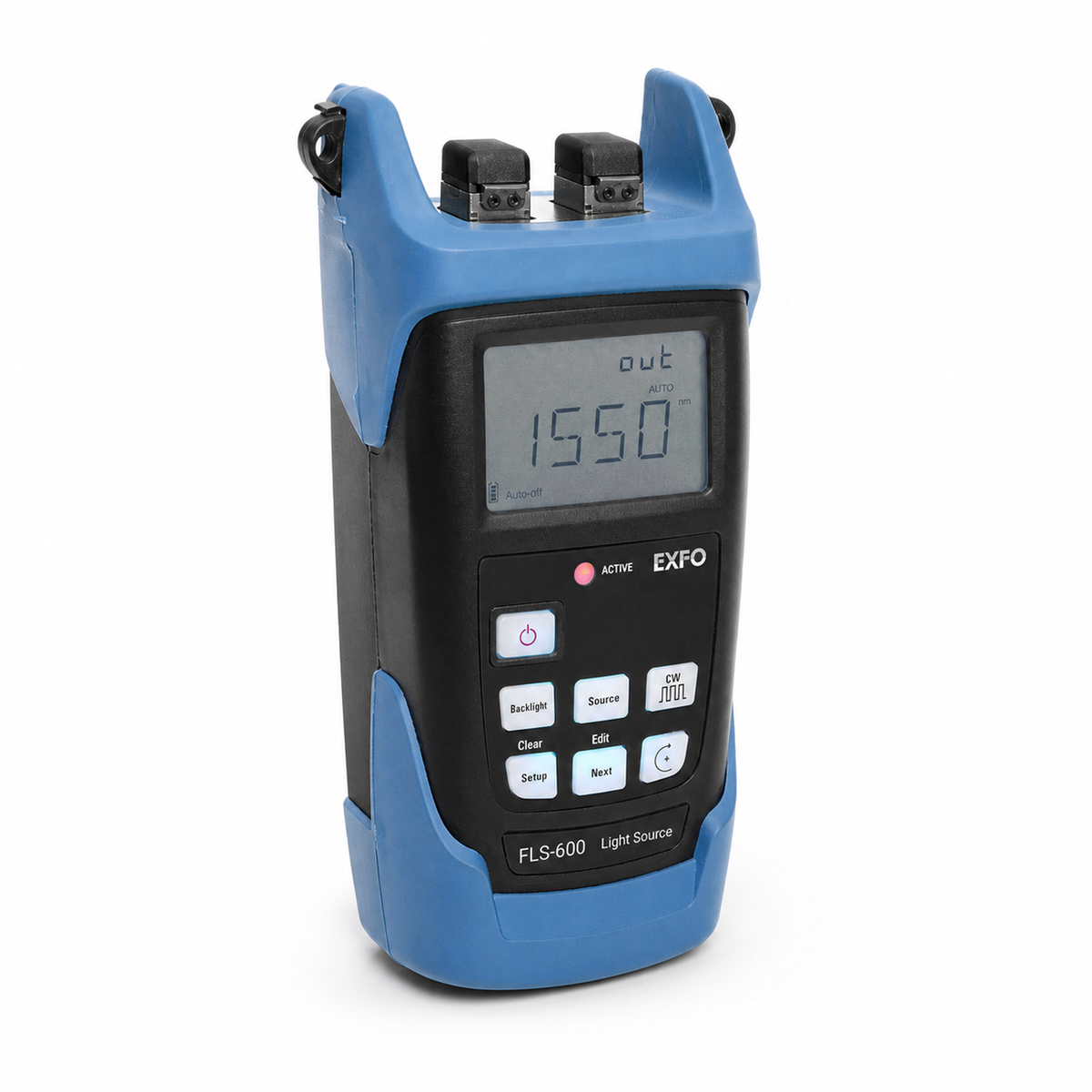 EXFO FLS-600 Optical Light Source