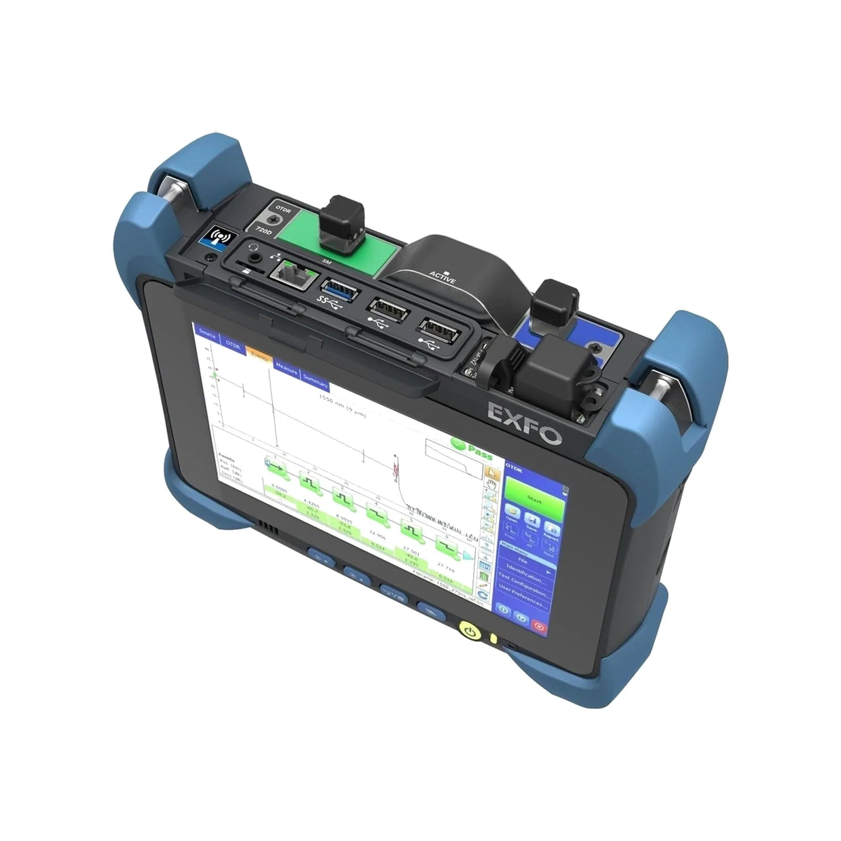 EXFO FTBx-720D OTDR Module