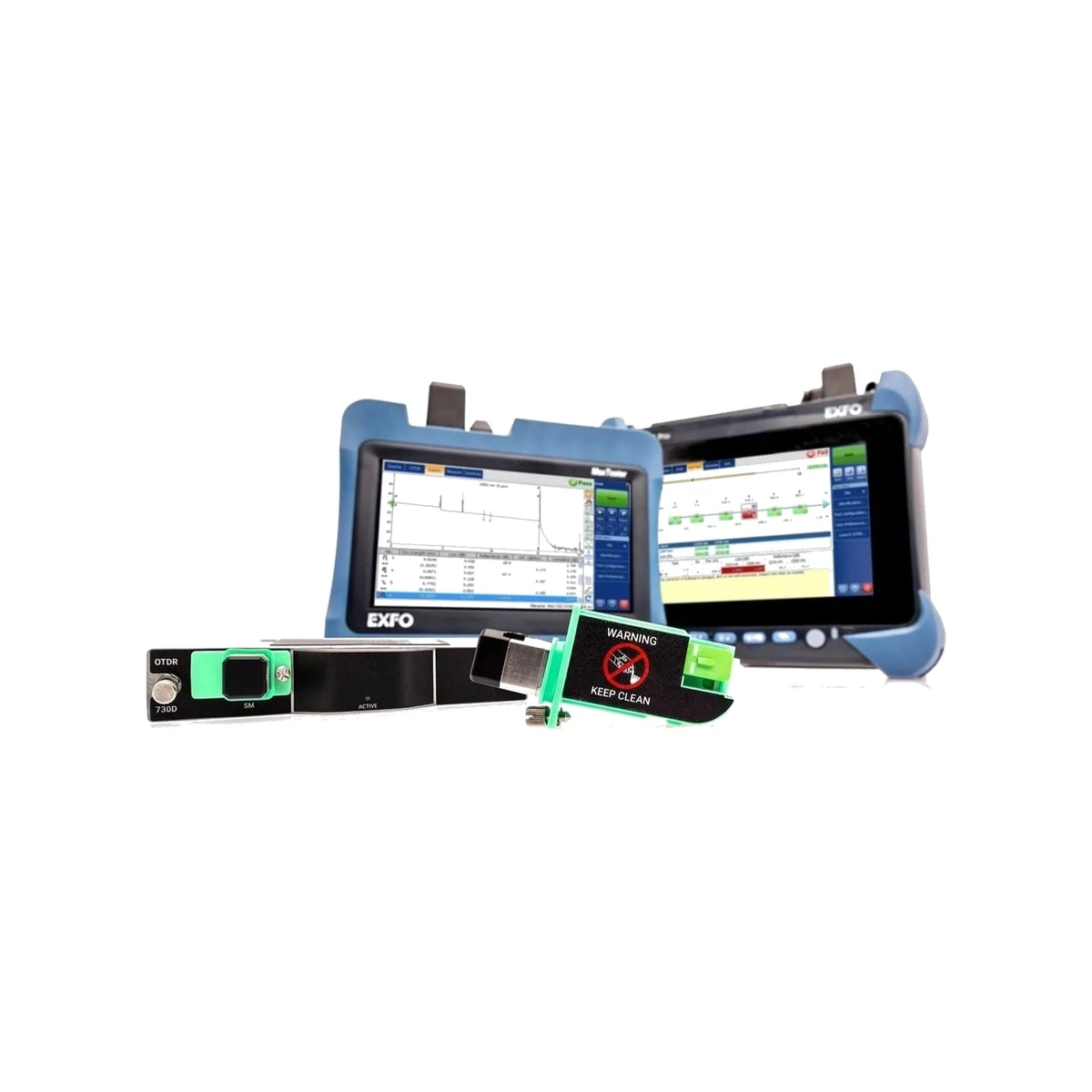 EXFO FTBx-730D OTDR Module