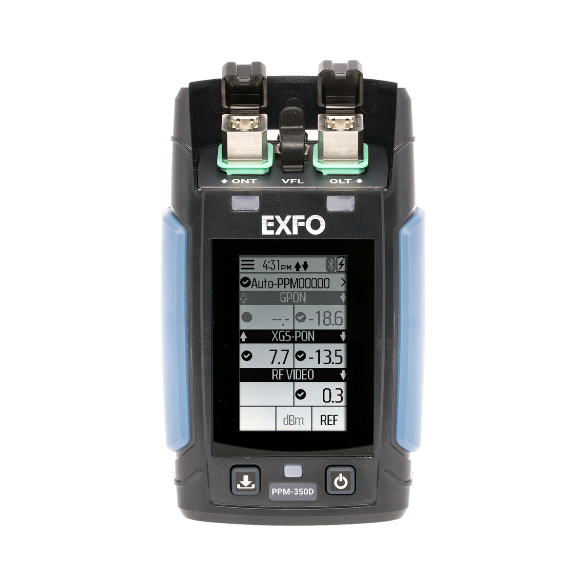 EXFO PPM-350D PON Power Meter