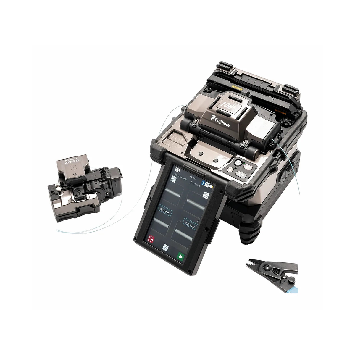 Fujikura 100S+ Fusion Splicer