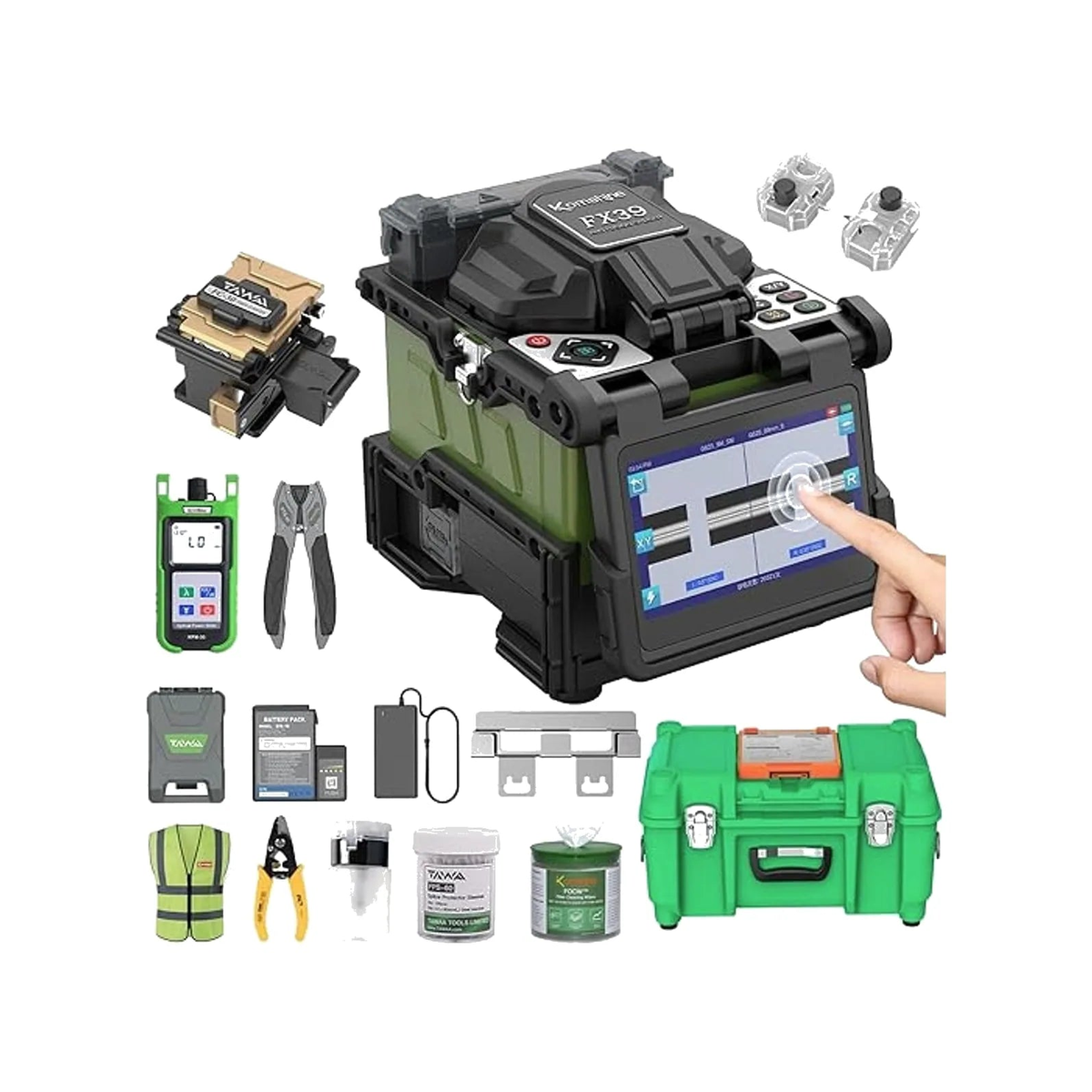 Komshine FX39 Fusion Splicer