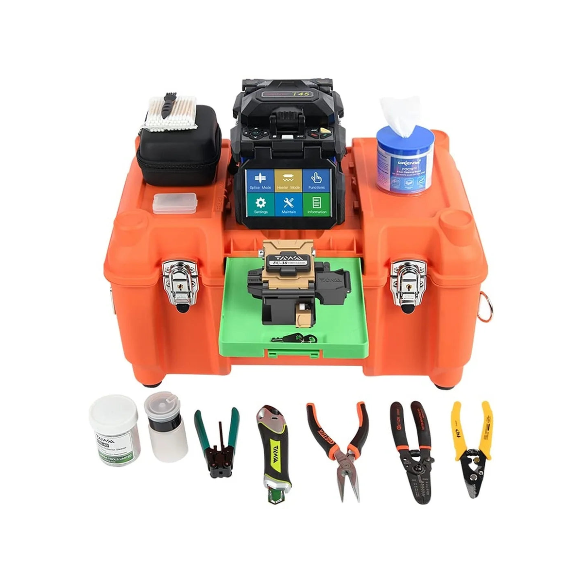 Orientek T45 Fusion Splicer