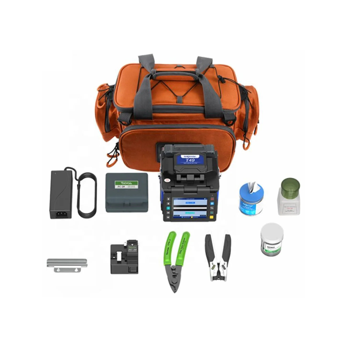 Orientek T49 Fusion Splicer