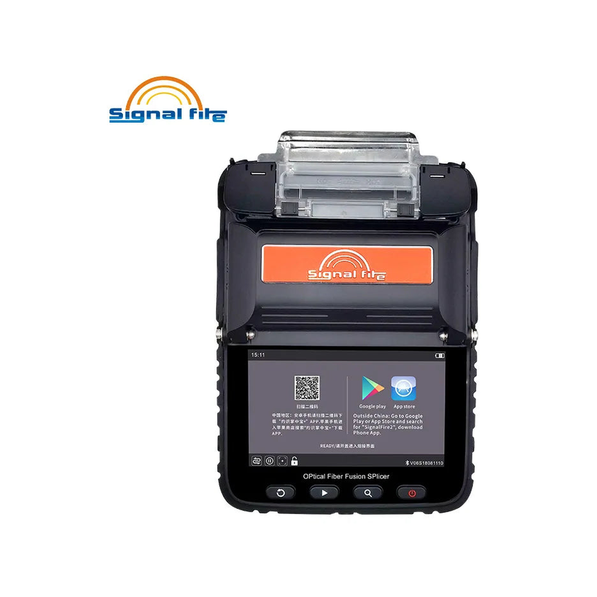 Signalfire AI-6C Fusion Splicer
