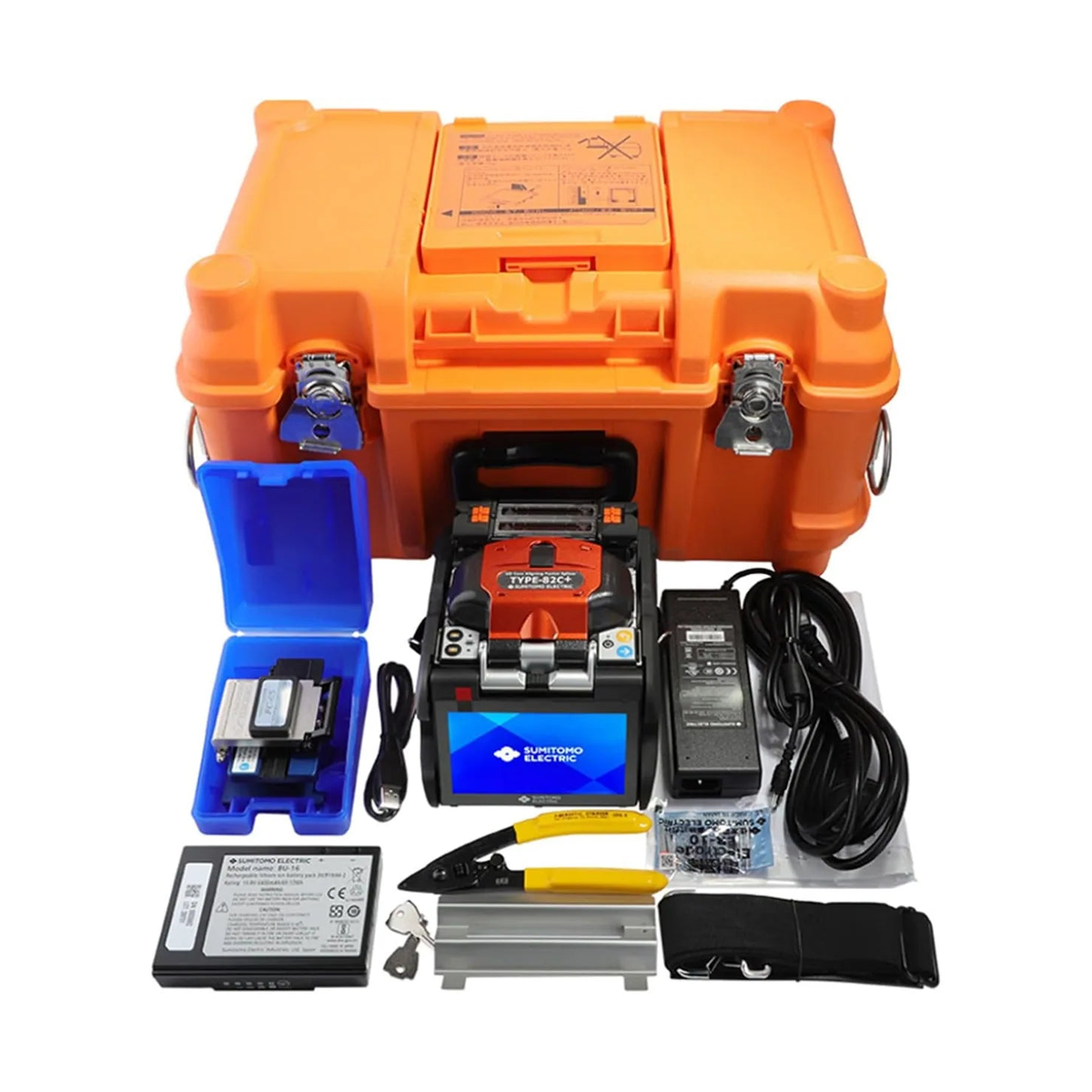 Sumitomo TYPE-82C Fusion Splicer