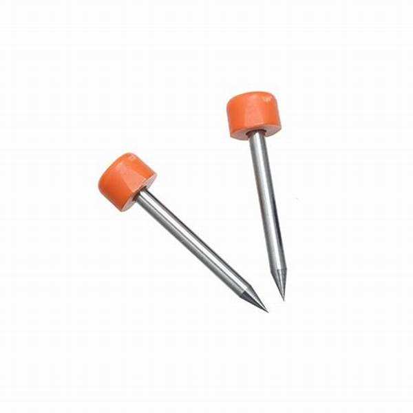 Pair of Sumitomo ER-10 fusion splicer electrodes