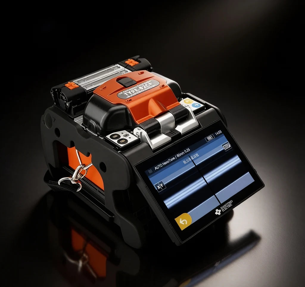 Fusion Splicing